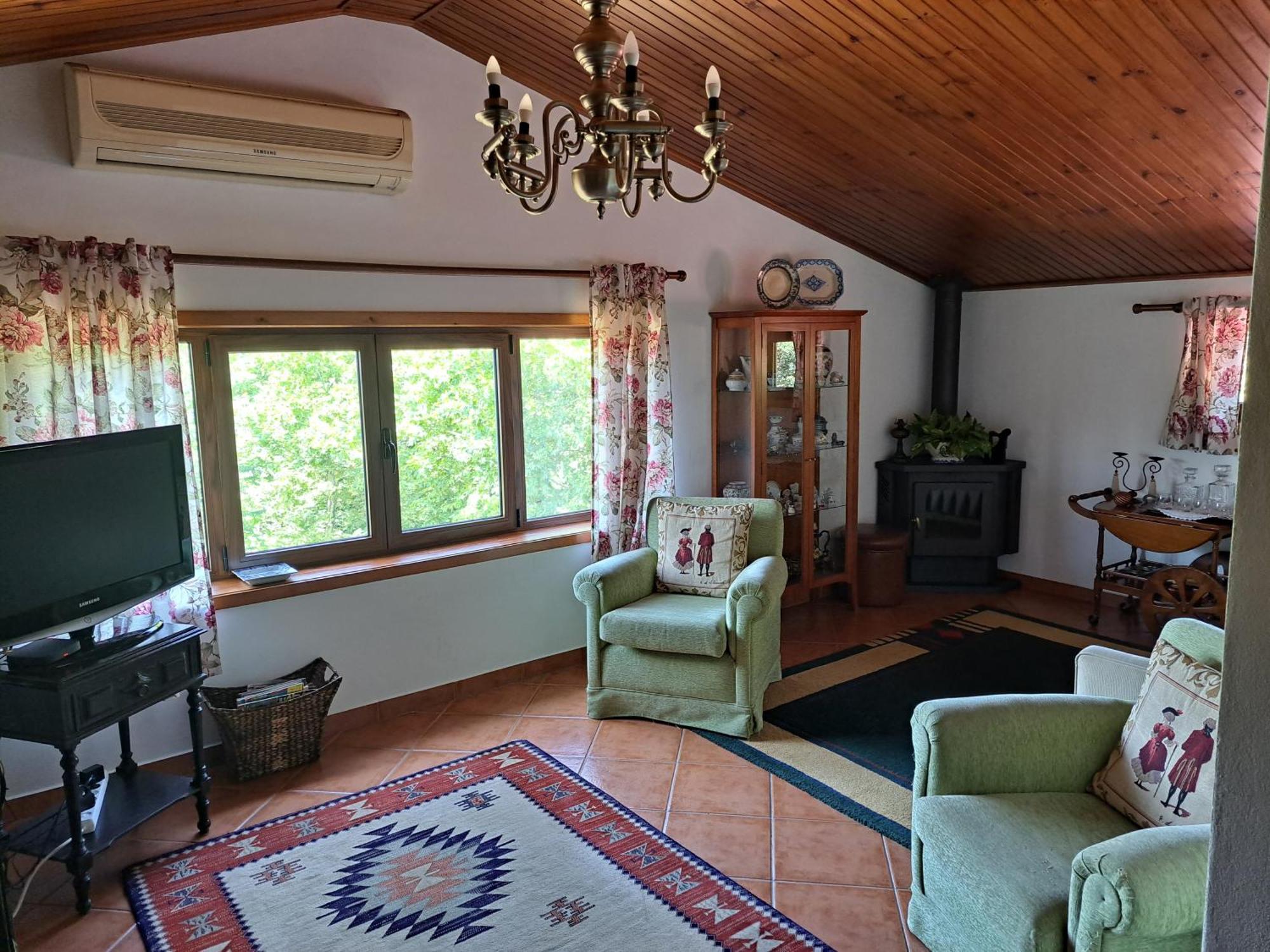 Quinta De Carcavelos Agroturismo E Enoturismo Celorico De Basto Buitenkant foto