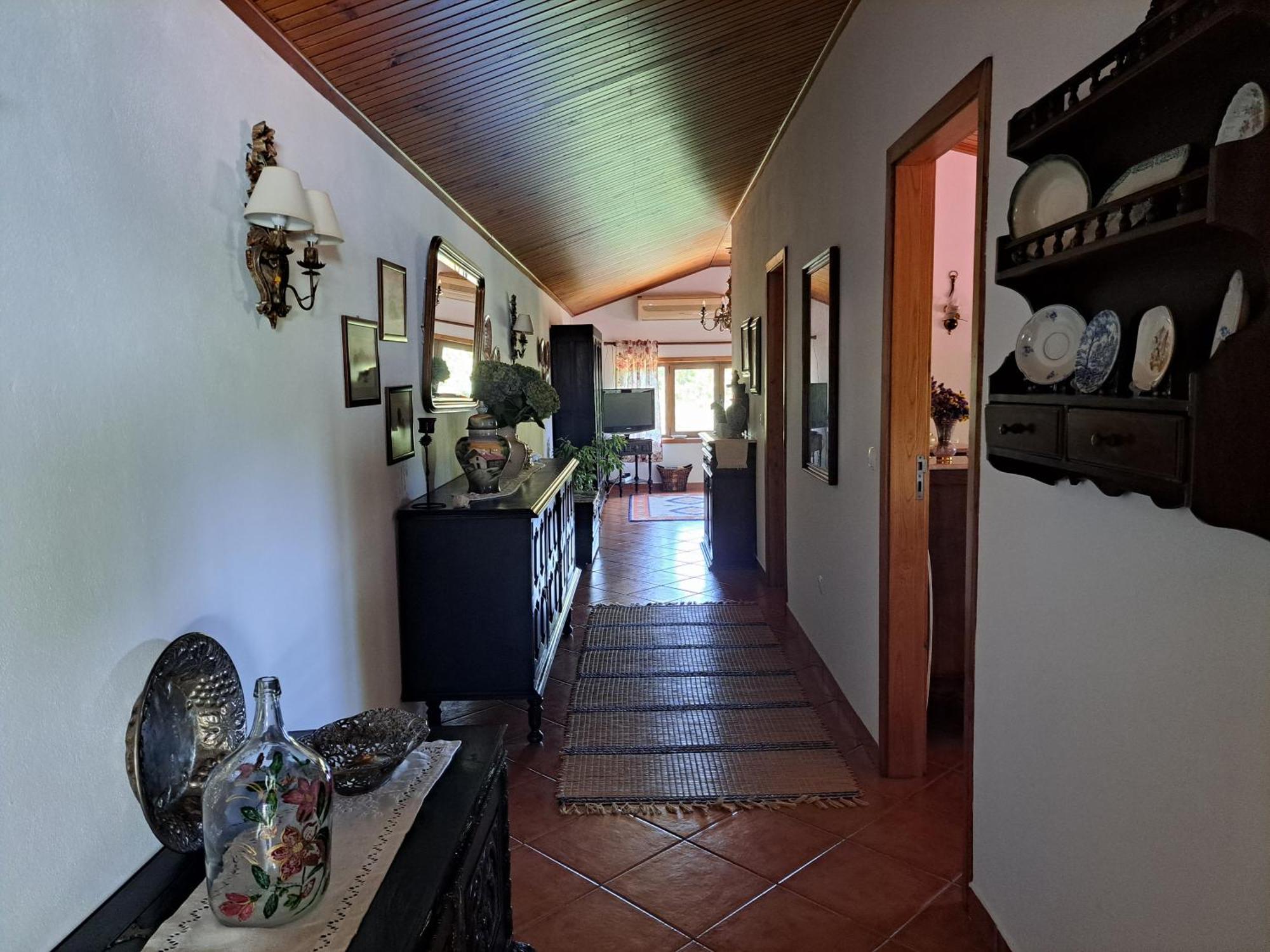 Quinta De Carcavelos Agroturismo E Enoturismo Celorico De Basto Buitenkant foto