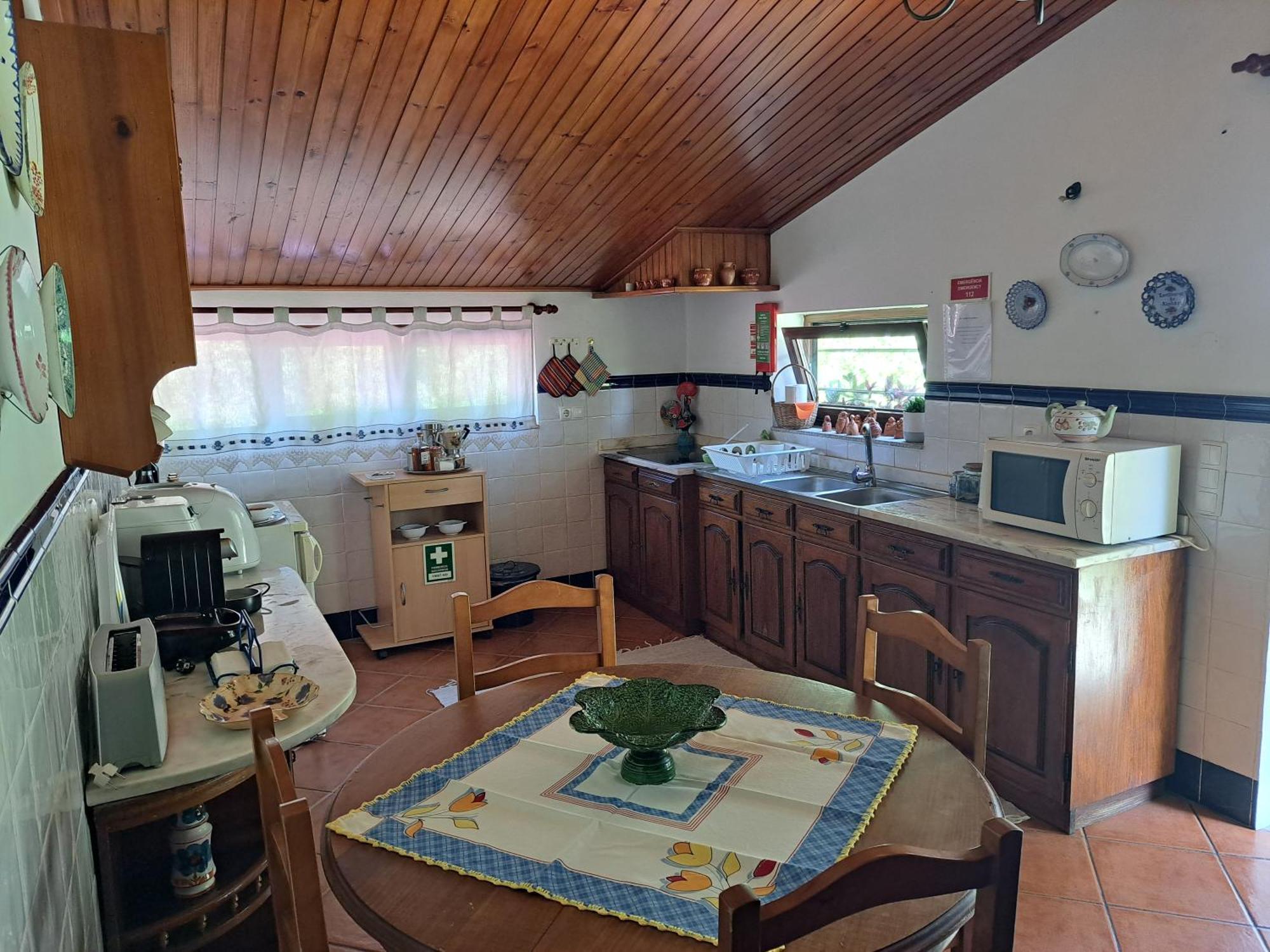 Quinta De Carcavelos Agroturismo E Enoturismo Celorico De Basto Buitenkant foto