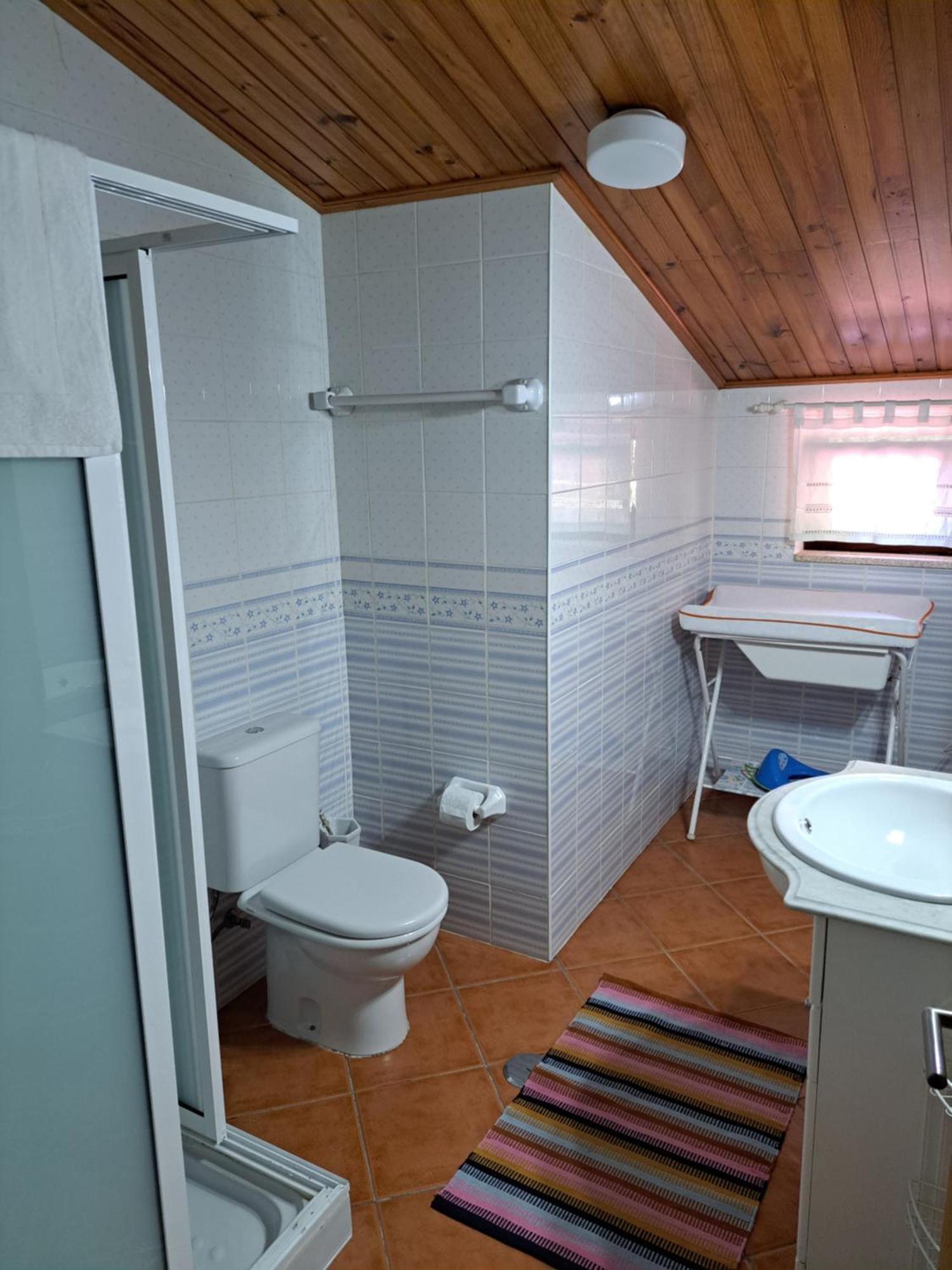 Quinta De Carcavelos Agroturismo E Enoturismo Celorico De Basto Buitenkant foto