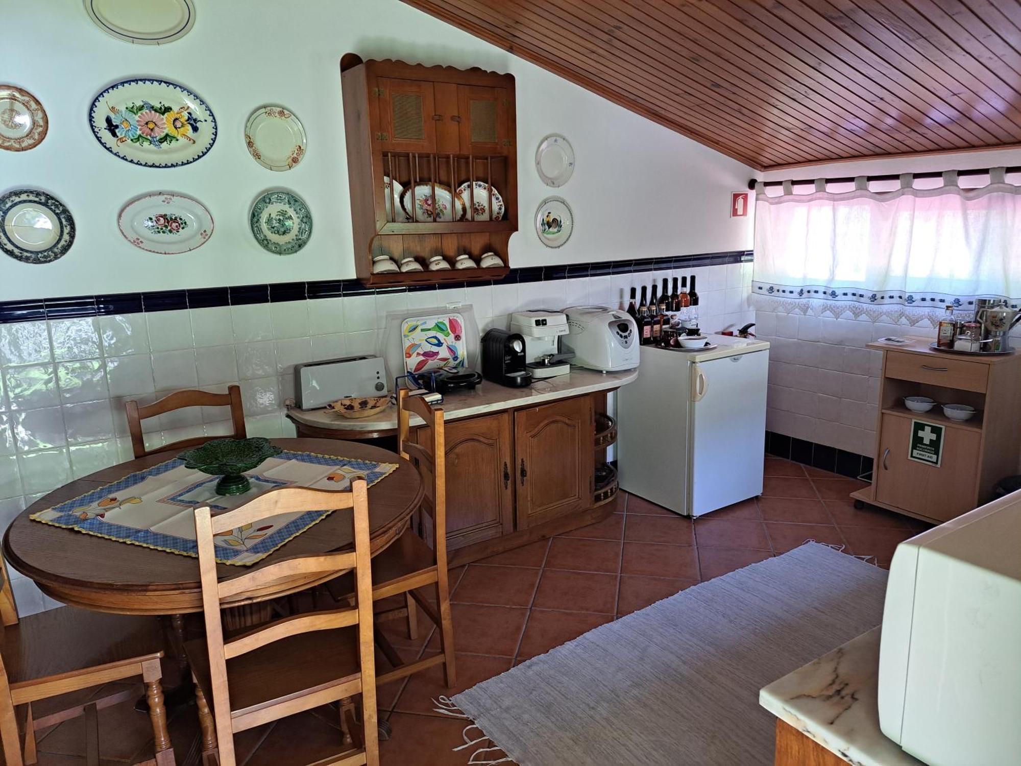Quinta De Carcavelos Agroturismo E Enoturismo Celorico De Basto Buitenkant foto