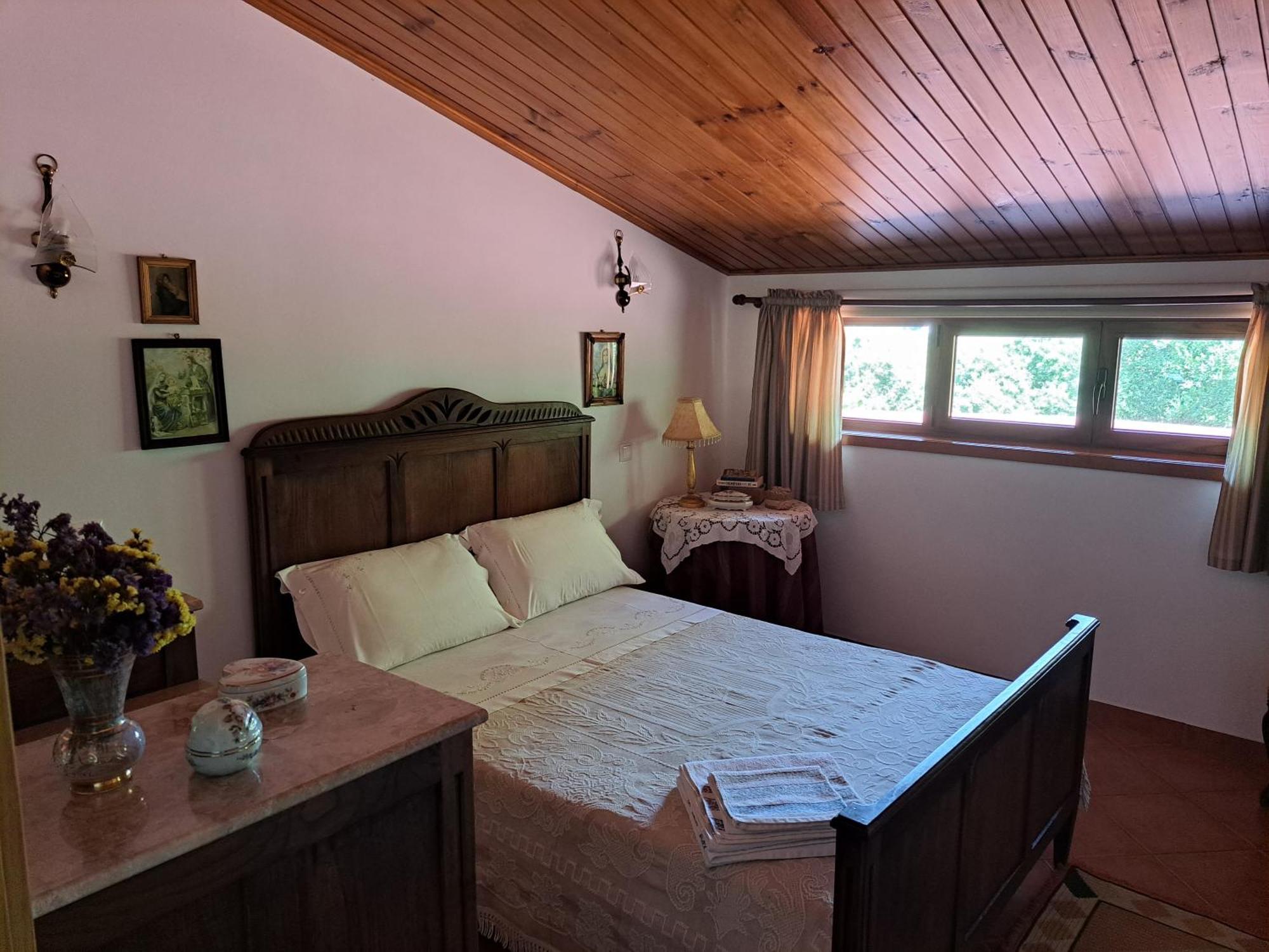 Quinta De Carcavelos Agroturismo E Enoturismo Celorico De Basto Buitenkant foto