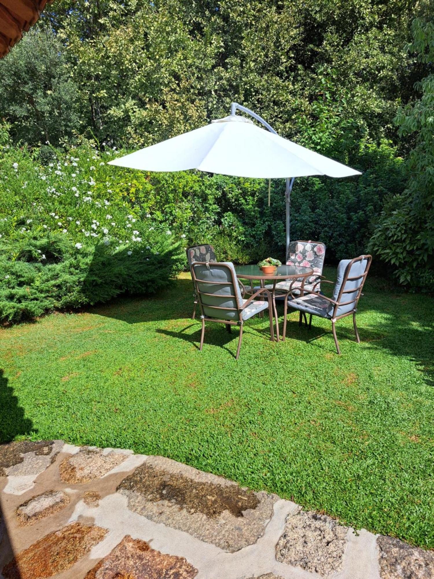 Quinta De Carcavelos Agroturismo E Enoturismo Celorico De Basto Buitenkant foto